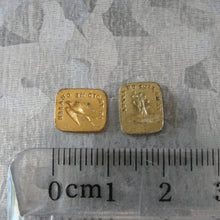 Load image into Gallery viewer, Antique Wax Seal Stamps - 2 Double-sided Discs From French Multi Seal