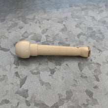 Load image into Gallery viewer, 2 Wax Seal Stamps - Replicas of Antique 19th Century Seals Heart Padlock and Pansy