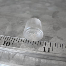 Load image into Gallery viewer, Antique Georgian Intaglio Seal - Cupid and Devil, 1800's Glass Paste
