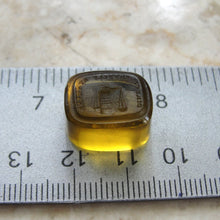 Load image into Gallery viewer, Antique Wax Seal Intaglios Lot of 5 Desk Seals 19th Century Victorian Christian Religious Theme - RQP Studio