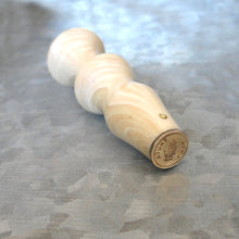 Load image into Gallery viewer, Love Truth Wax Seal Stamp With Heart In Hand - Replica of Antique 19th Century Motto Seal