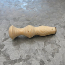 Load image into Gallery viewer, Love Truth Wax Seal Stamp With Heart In Hand - Replica of Antique 19th Century Motto Seal