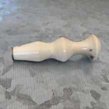 Load image into Gallery viewer, Love Truth Wax Seal Stamp With Heart In Hand - Replica of Antique 19th Century Motto Seal