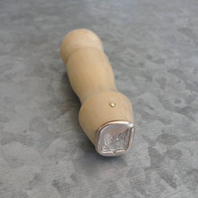 Load image into Gallery viewer, Wings Wax Seal Stamp - Remake of Antique 19th Century Motto Wax Seal Mount Up - RQP Studio