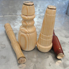 Load image into Gallery viewer, Wax Seal Stamps Set of 4 - Remake of Antique 19th Century Wax Seals