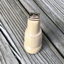 Load image into Gallery viewer, 2 Wax Seal Stamps - Replicas of Antique 19th Century French Seals Boat and Snail