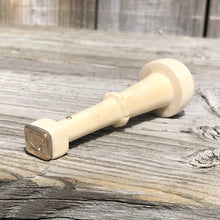 Load image into Gallery viewer, 2 Wax Seal Stamps - Replicas of Antique 19th Century French Seals Boat and Snail