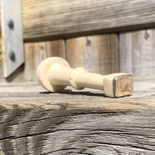 Load image into Gallery viewer, 2 Wax Seal Stamps - Replicas of Antique 19th Century French Seals Boat and Snail