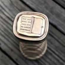 Load image into Gallery viewer, Letter Wax Seal Stamp - Replica of Antique 19th Century French Motto Seal - RQP Studio