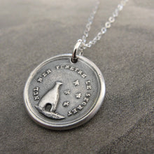 Load image into Gallery viewer, Beehive Wax Seal necklace - No One Penetrates My Secrets - honey bee hive - RQP Studio