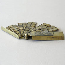 Load image into Gallery viewer, Extremely Rare Antique French Multi Wax Seal Set 84 double sided seals by Brasseux