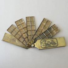 Load image into Gallery viewer, Extremely Rare Antique French Multi Wax Seal Set 84 double sided seals by Brasseux