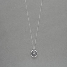 Load image into Gallery viewer, Dragon Wax Seal Necklace - Protection - Antique Wax Seal Charm Jewelry Heraldic Mythical Beast