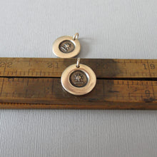 Load image into Gallery viewer, Sun Wax Seal Charm - Antique Bronze Jewelry Pendant Glory And Splendor