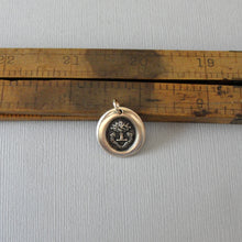 Load image into Gallery viewer, Why Wish For What You Have - Tree of Life Antique Bronze Wax Seal Pendant Jewelry Pelican Piety