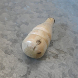 Wax Seal Stamp Either Peace Or War Latin Motto Remake of Antique 19th Century Wax Seal Crest