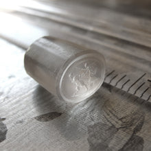 Load image into Gallery viewer, Antique Georgian Intaglio Seal - Cupid and Devil, 1800's Glass Paste
