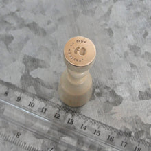 Load image into Gallery viewer, Golden Apple Wax Seal Stamp - Remake of Antique 19th Century Wax Seal French Motto
