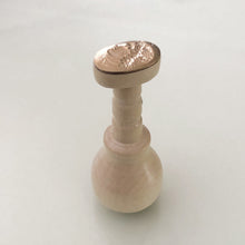 Load image into Gallery viewer, Medusa Wax Seal Stamp - Replica of Antique 18th Century Wax Seal
