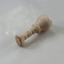 Load image into Gallery viewer, Medusa Wax Seal Stamp - Replica of Antique 18th Century Wax Seal
