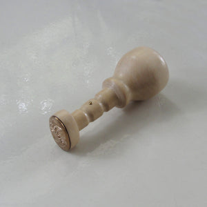 Medusa Wax Seal Stamp - Replica of Antique 18th Century Wax Seal