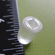 Load image into Gallery viewer, Antique Georgian Intaglio Seal - Portcullis Gate, 1800's Wax Seal Stamp Glass Paste
