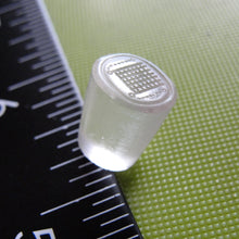 Load image into Gallery viewer, Antique Georgian Intaglio Seal - Portcullis Gate, 1800's Wax Seal Stamp Glass Paste
