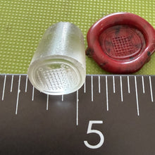 Load image into Gallery viewer, Antique Georgian Intaglio Seal - Portcullis Gate, 1800's Wax Seal Stamp Glass Paste
