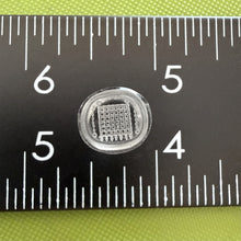 Load image into Gallery viewer, Antique Georgian Intaglio Seal - Portcullis Gate, 1800's Wax Seal Stamp Glass Paste

