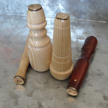 Load image into Gallery viewer, Wax Seal Stamps Set of 4 - Remake of Antique 19th Century Wax Seals
