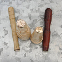 Load image into Gallery viewer, Wax Seal Stamps Set of 4 - Remake of Antique 19th Century Wax Seals
