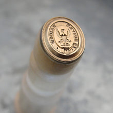 Load image into Gallery viewer, Spread Eagle Wax Seal Stamp - Remake of Antique 19th Century Latin Motto Wax Seal Follow Reason As Your Guide
