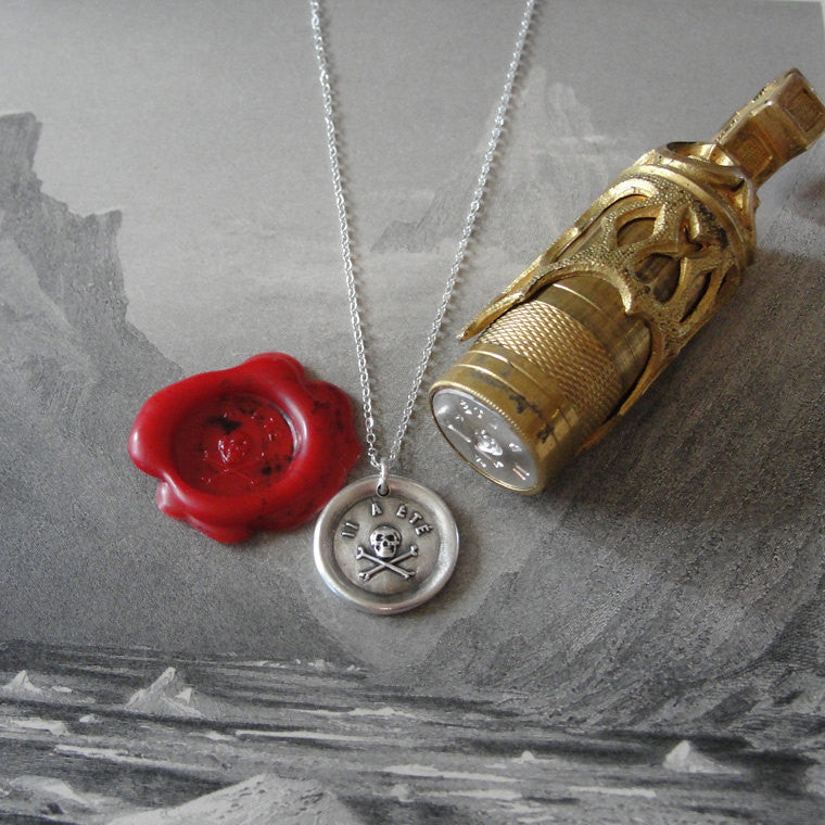 ★VINTAGE HOLLYWOOD★ Vintage Seal Necklace_VH2478NE070M st-039-2_600x.jpg?v=1731358713